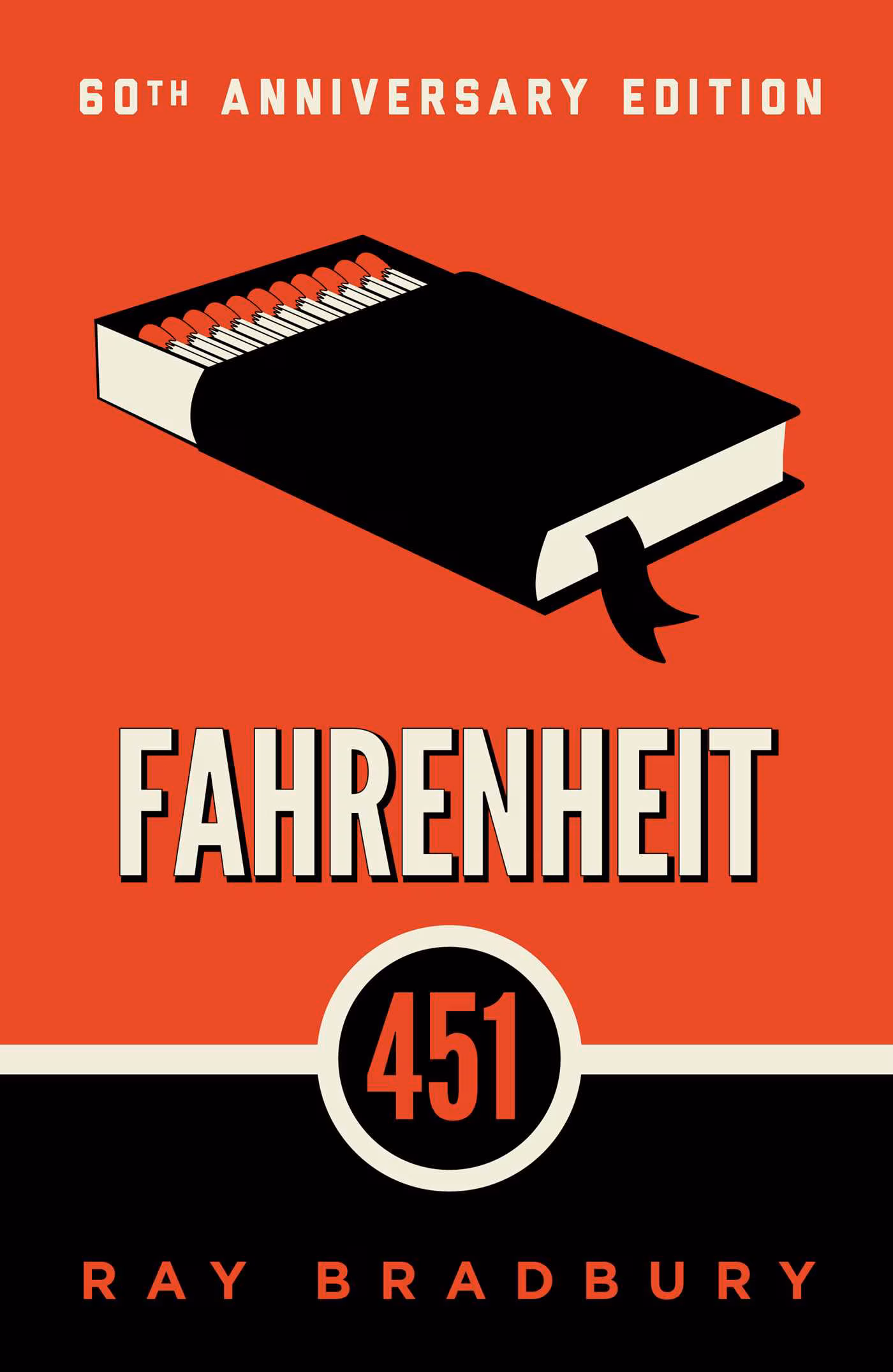 Fahrenheit 451 cover